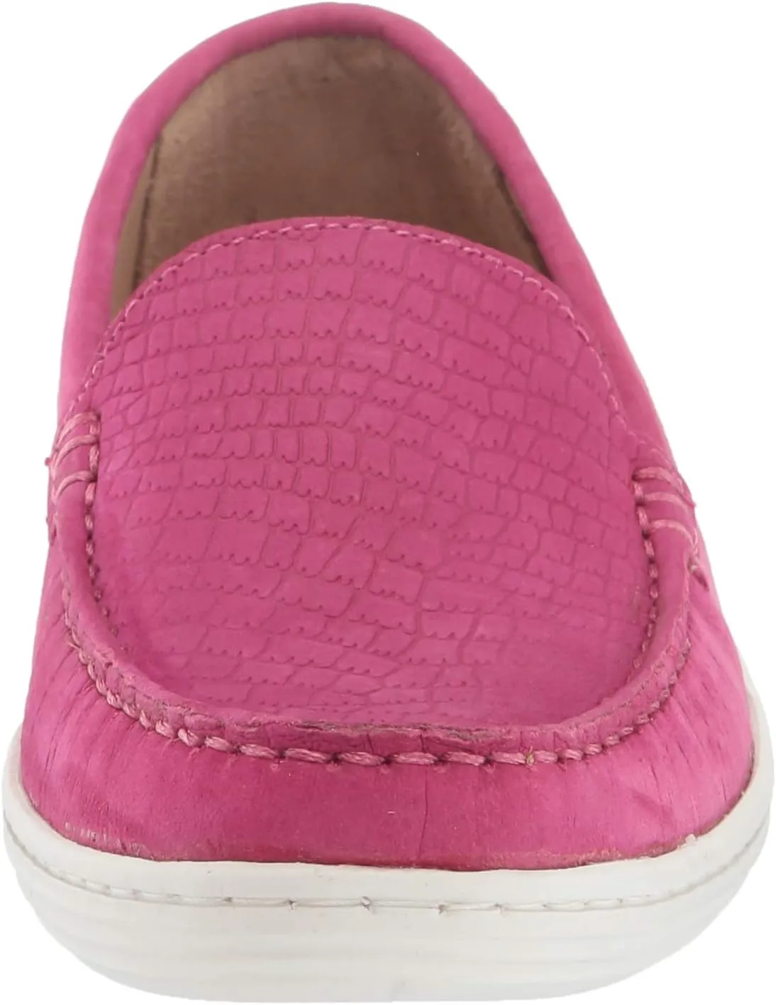 Marc Joseph New York Unisex-Child Kids Boys/Girls Leather Broadway Loafer