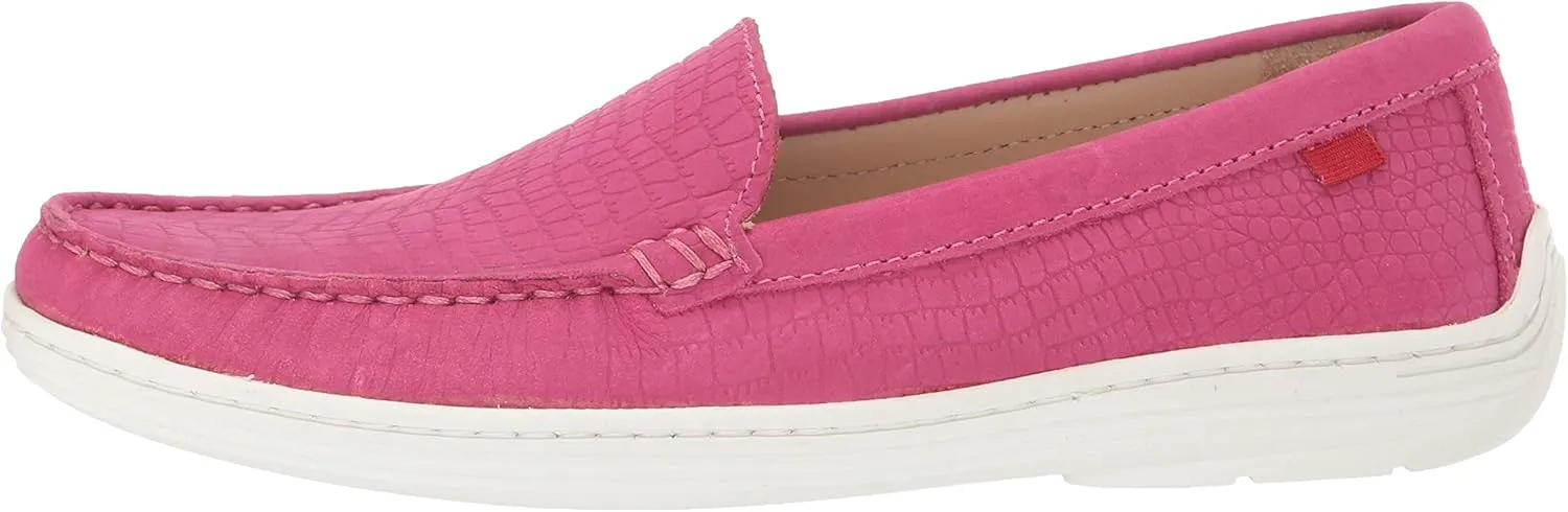 Marc Joseph New York Unisex-Child Kids Boys/Girls Leather Broadway Loafer