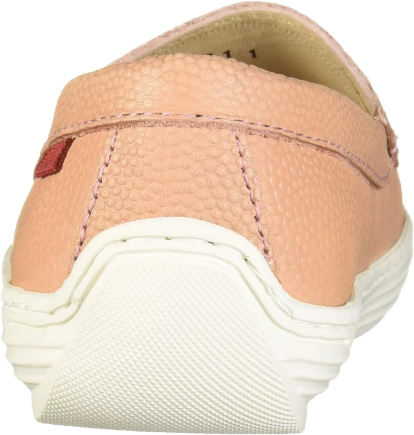 Marc Joseph New York Unisex-Child Kids Boys/Girls Leather Broadway Loafer