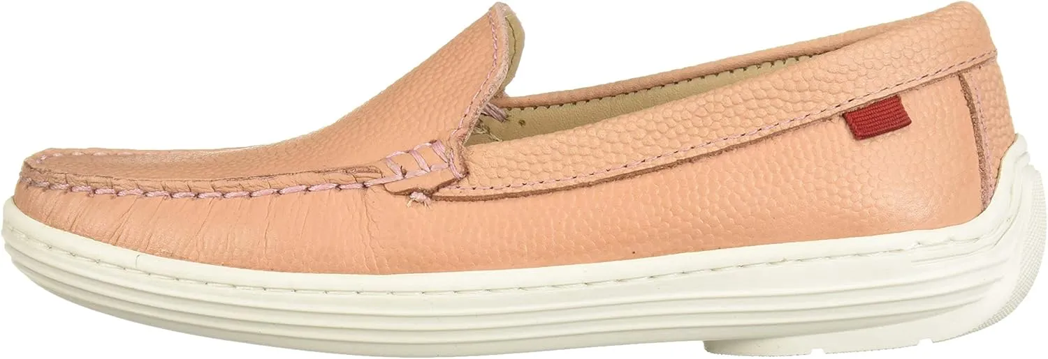 Marc Joseph New York Unisex-Child Kids Boys/Girls Leather Broadway Loafer