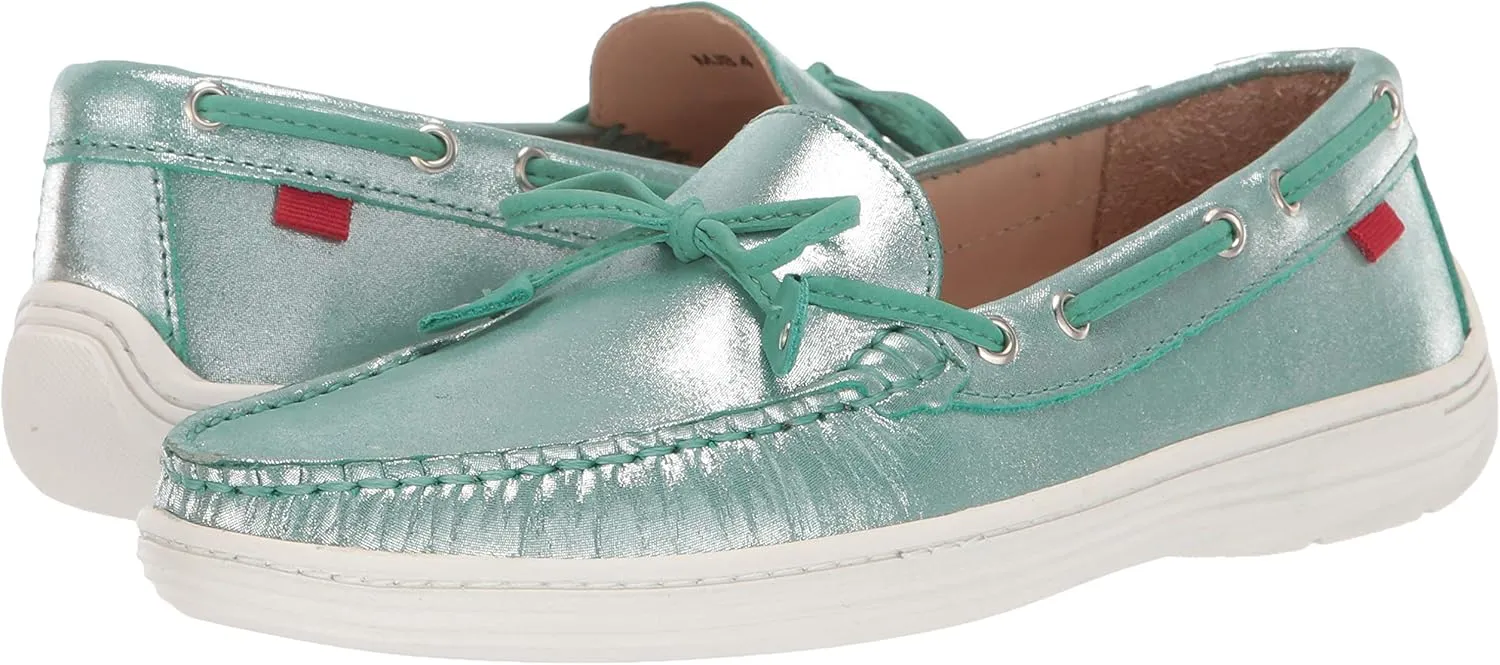 Marc Joseph New York Unisex-Child Kids Boys/Girls Leather Cypress Hill Loafer