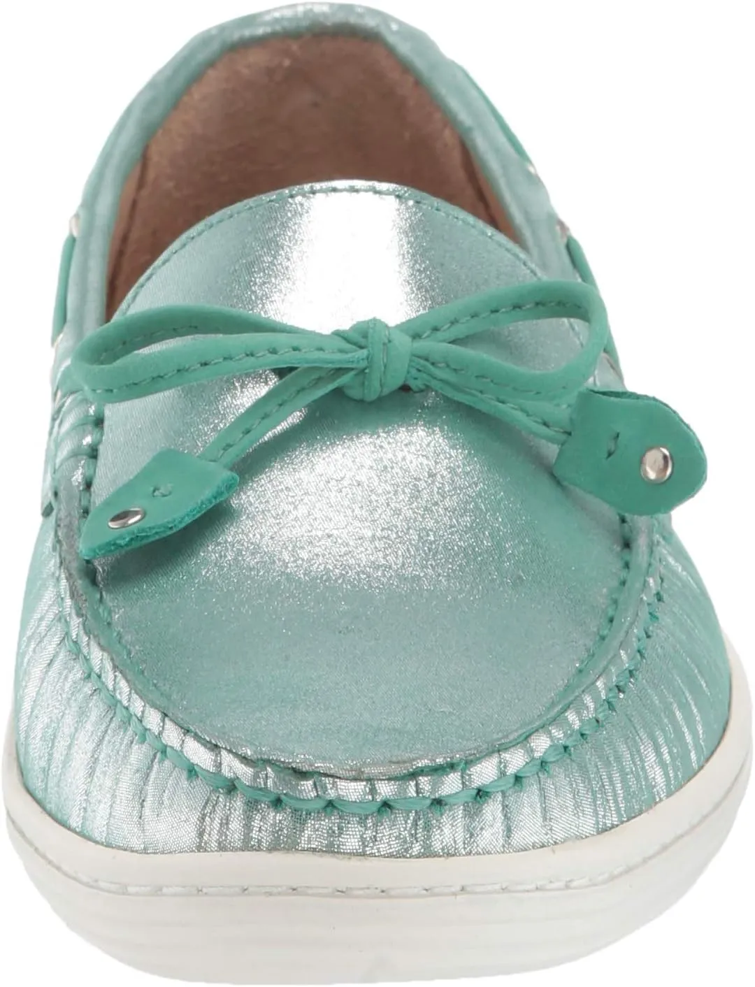 Marc Joseph New York Unisex-Child Kids Boys/Girls Leather Cypress Hill Loafer
