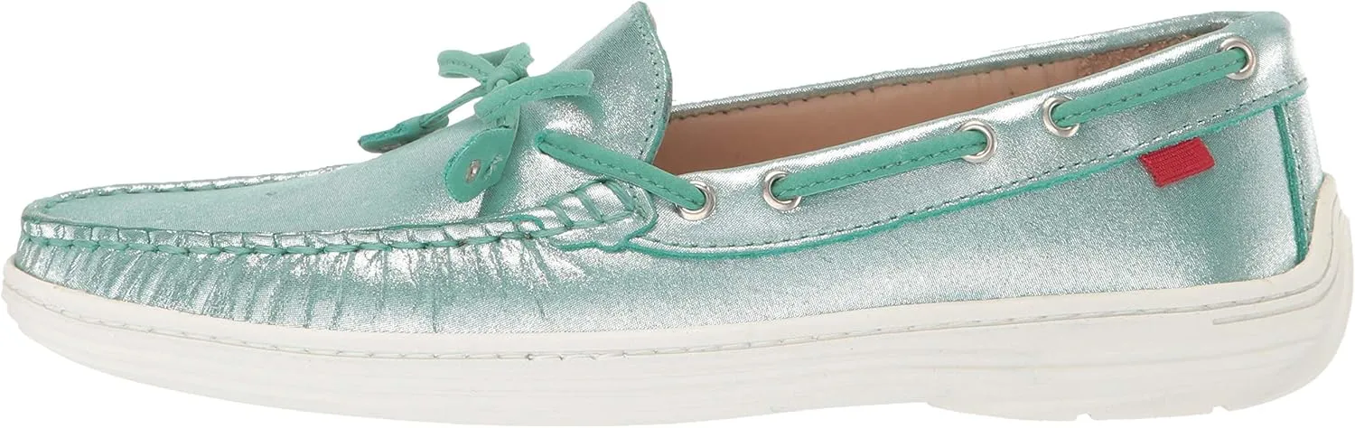 Marc Joseph New York Unisex-Child Kids Boys/Girls Leather Cypress Hill Loafer
