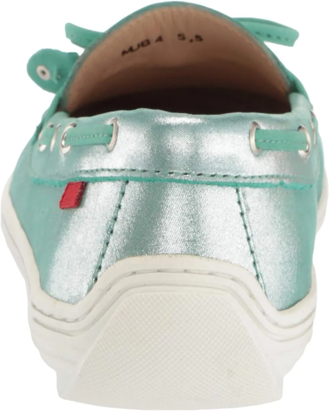 Marc Joseph New York Unisex-Child Kids Boys/Girls Leather Cypress Hill Loafer