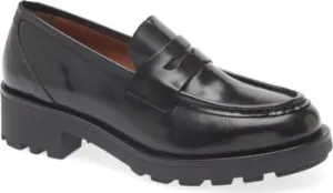 Marnie Platform Penny Loafer