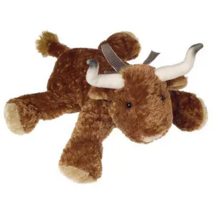 Mary Meyer Bubba Longhorn Stuffed Bull