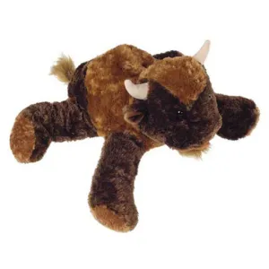 Mary Meyer Flip Flop Buddy Buffalo Stuffie