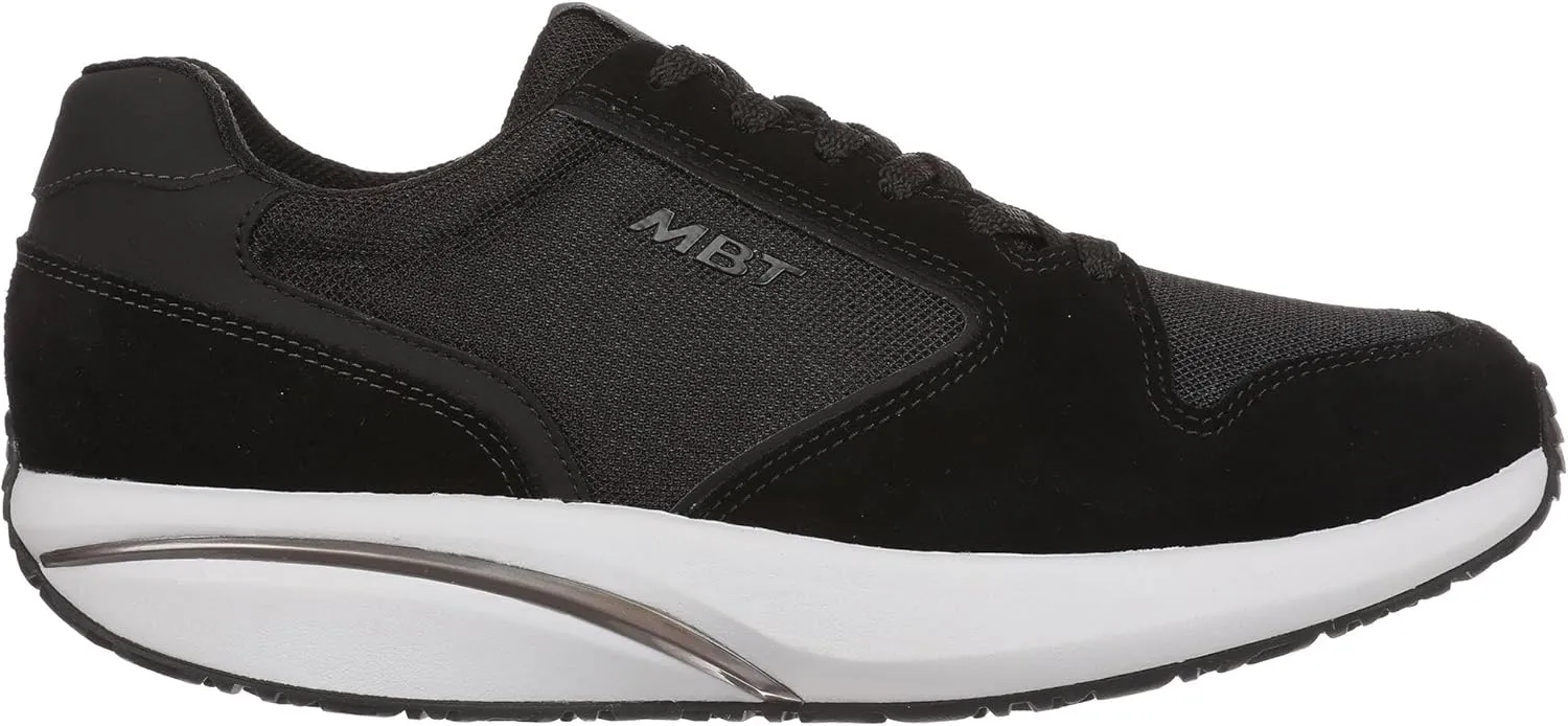 MBT Mbt-1997 Classic Il Active Classic Walking Shoes in Black for Women
