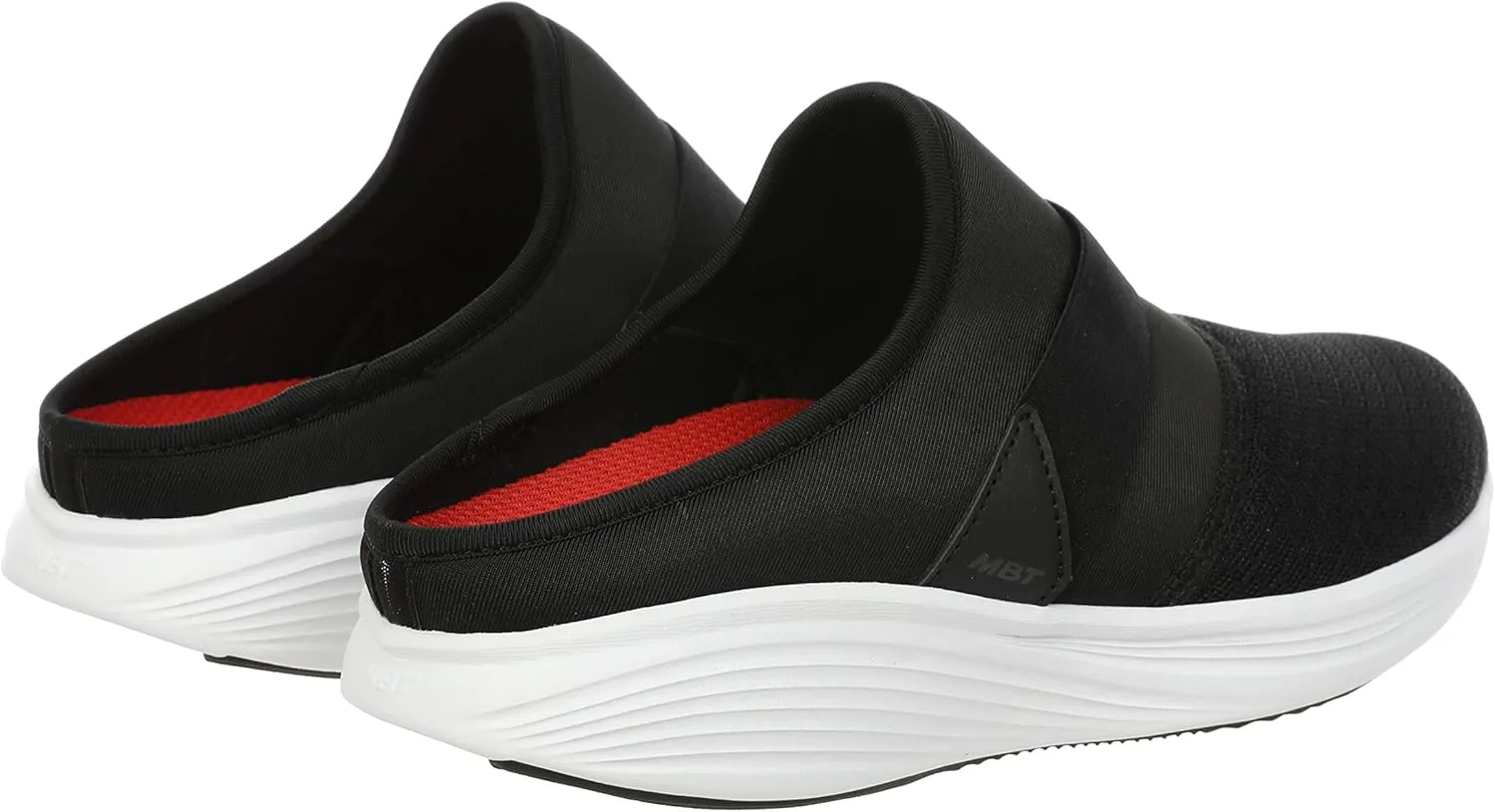 MBT Rocker Bottom Shoes Women’s – Slip On Athletic Clog Taka