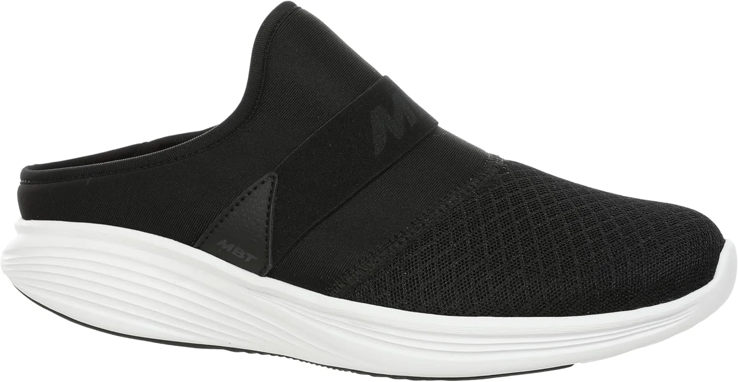 MBT Rocker Bottom Shoes Women’s – Slip On Athletic Clog Taka