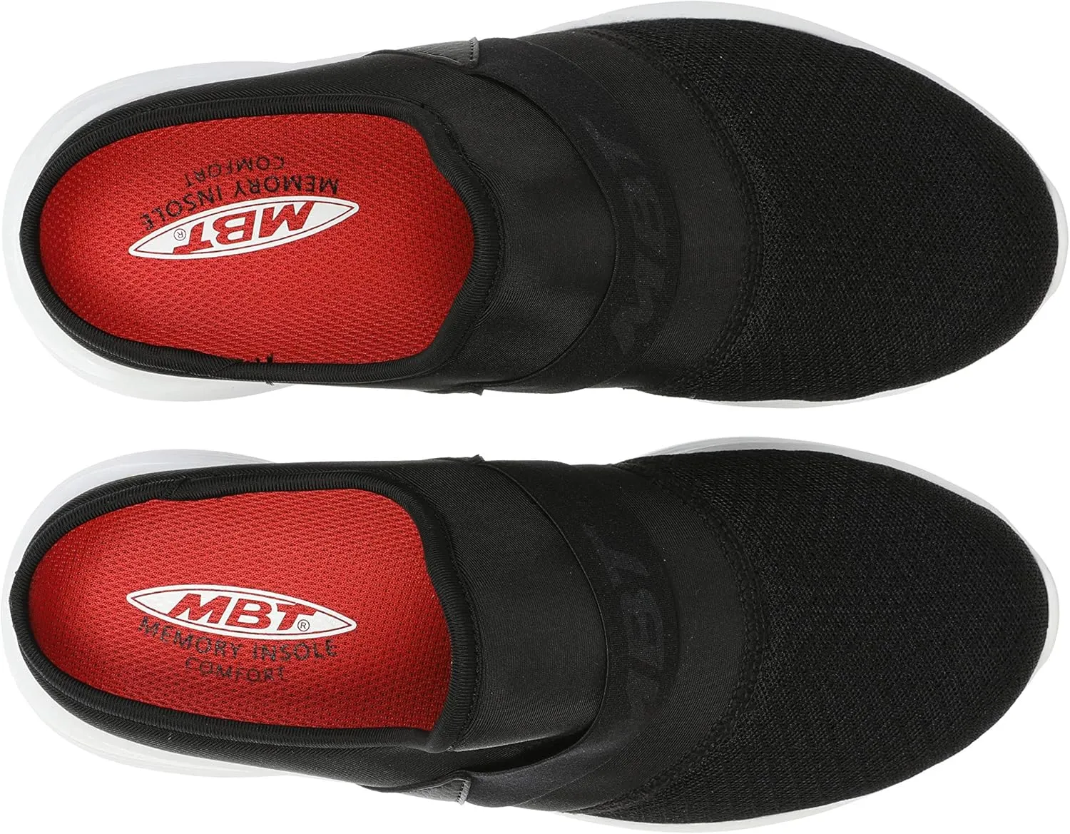 MBT Rocker Bottom Shoes Women’s – Slip On Athletic Clog Taka