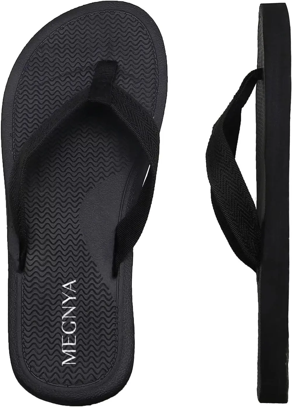 MEGNYA Women’s Flip Flops/Sandals/Summer Beach Slippers