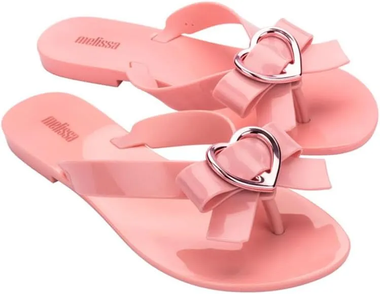 Melissa Harmonic Collection Flip Flops for Women