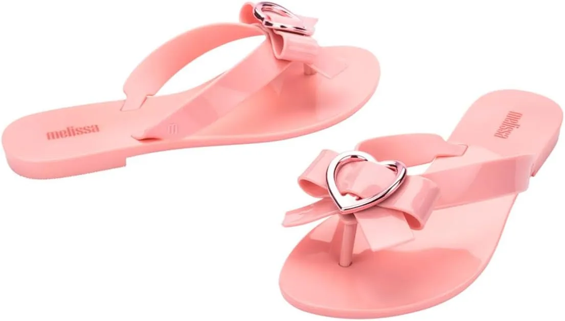 Melissa Harmonic Collection Flip Flops for Women