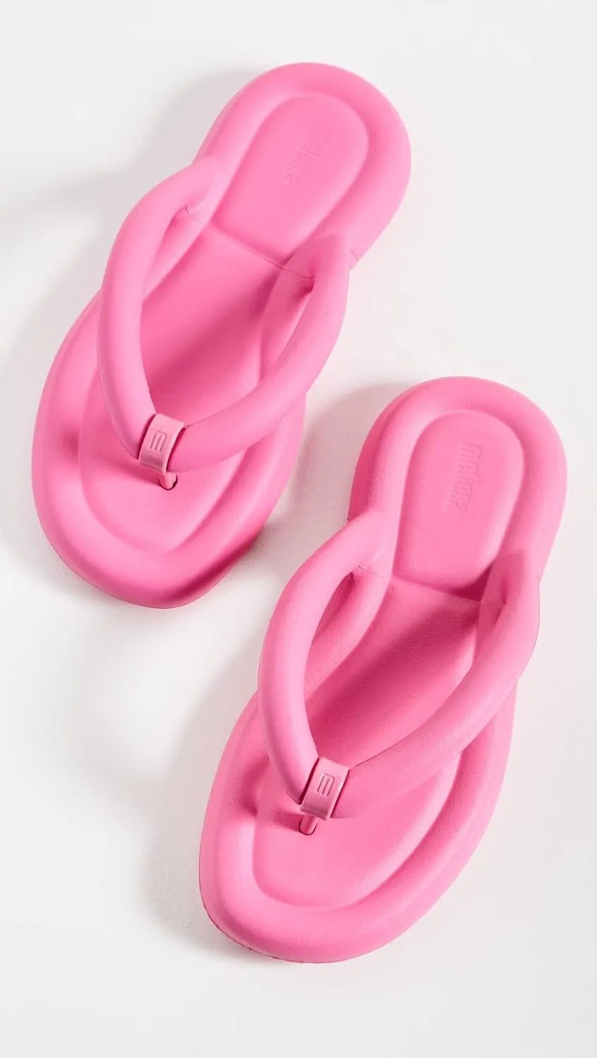 Melissa Women's Flip Flop Free Sandals