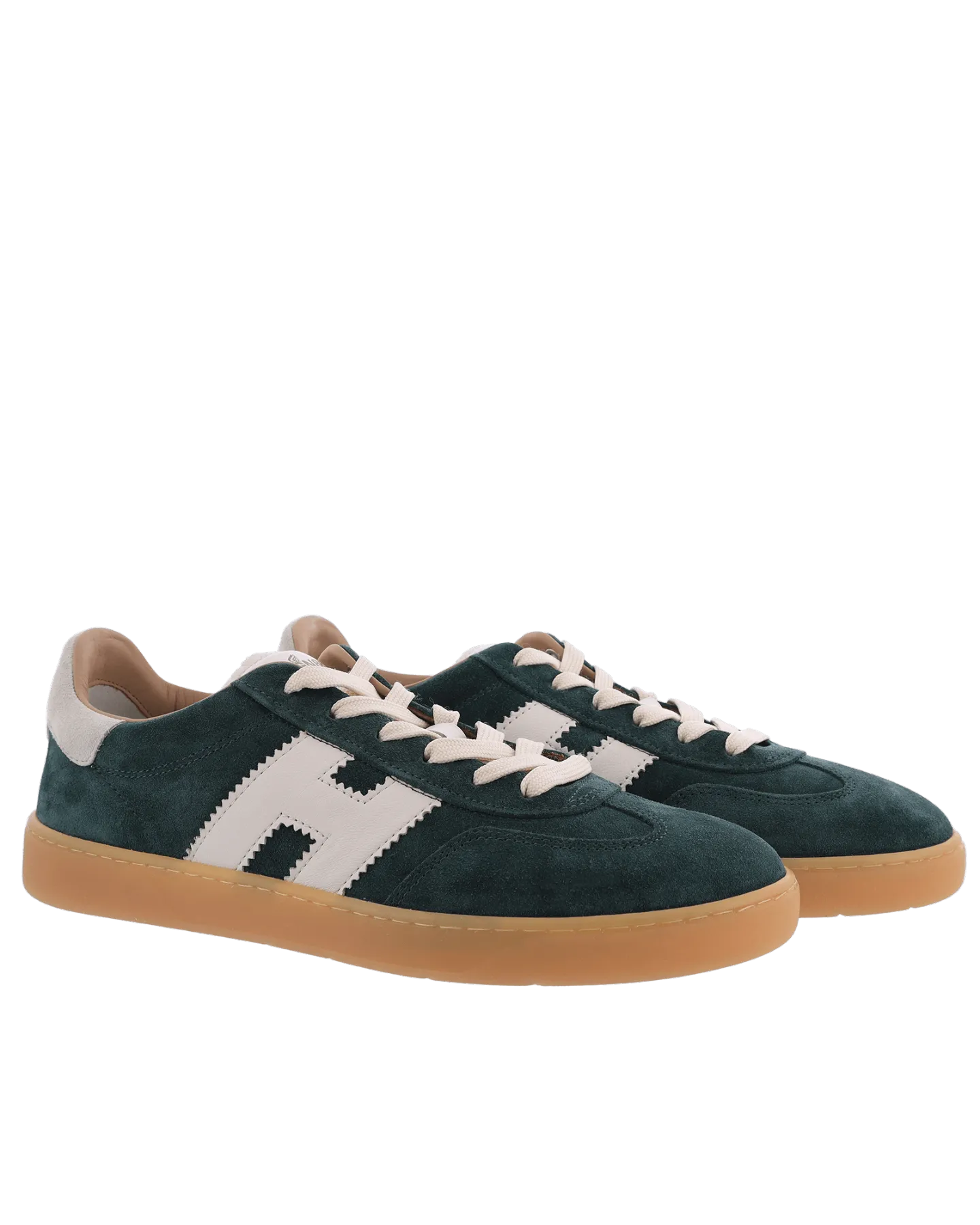 Men Cool sneaker green
