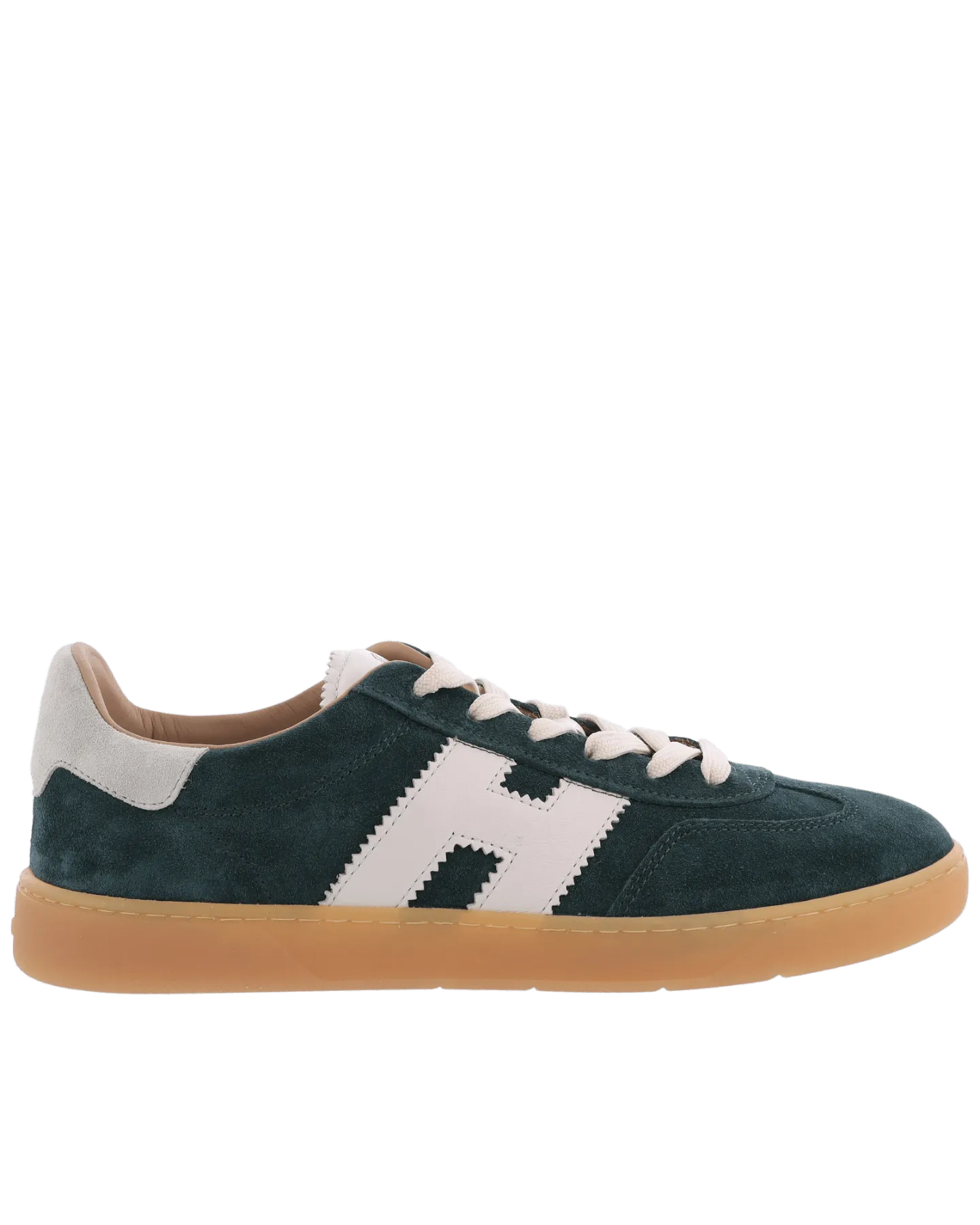 Men Cool sneaker green