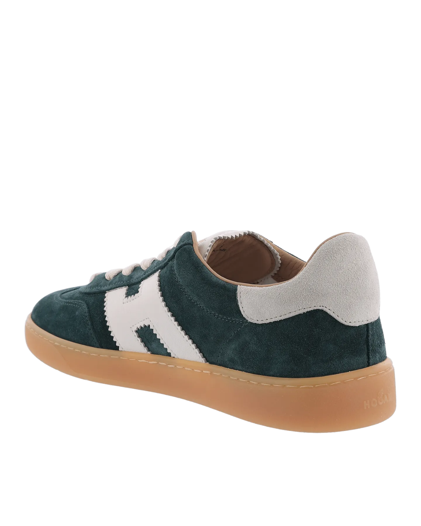 Men Cool sneaker green