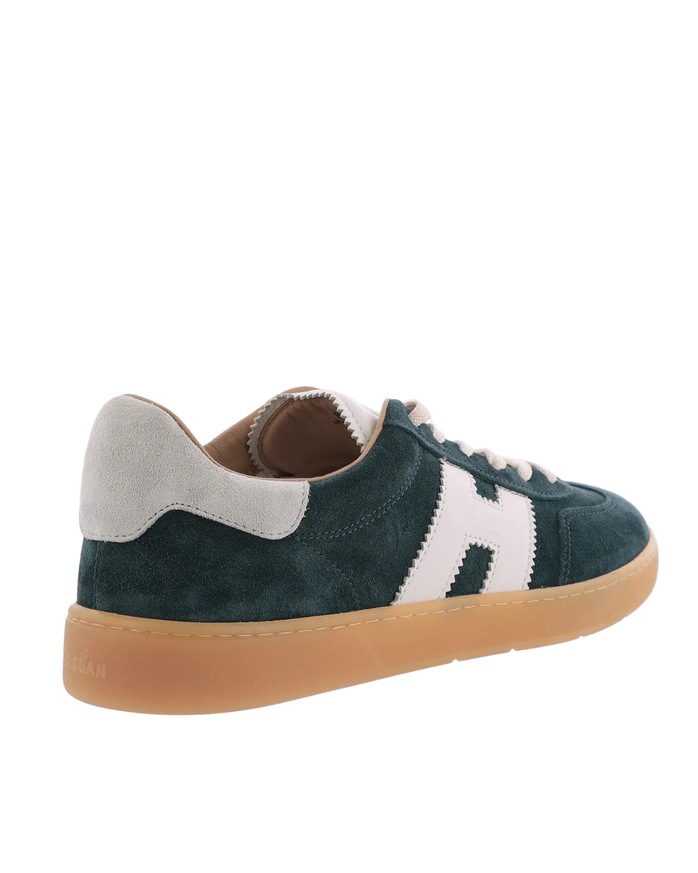 Men Cool sneaker green