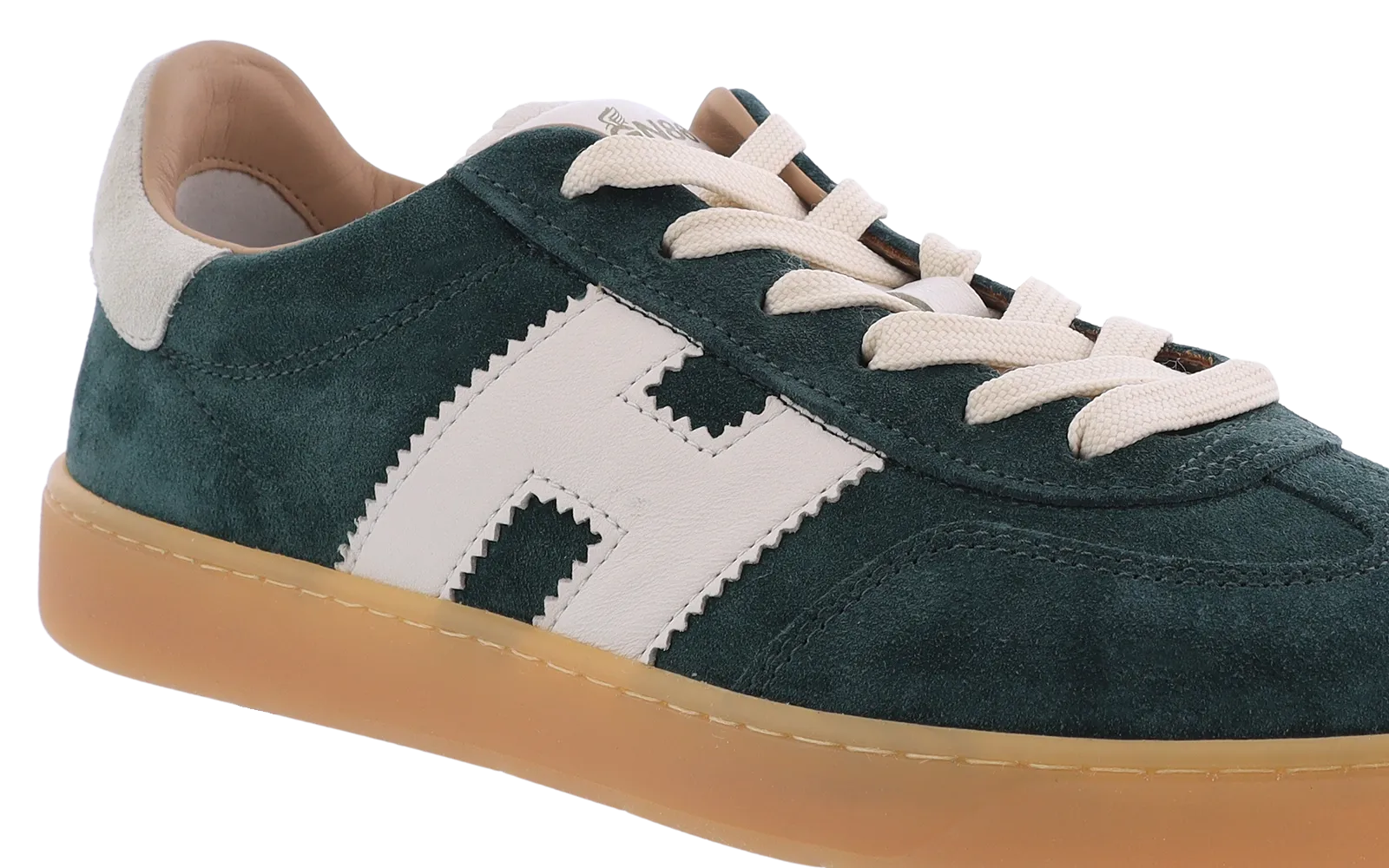 Men Cool sneaker green
