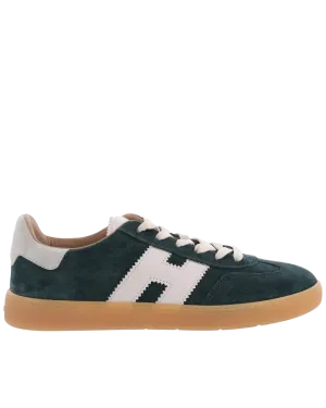 Men Cool sneaker green