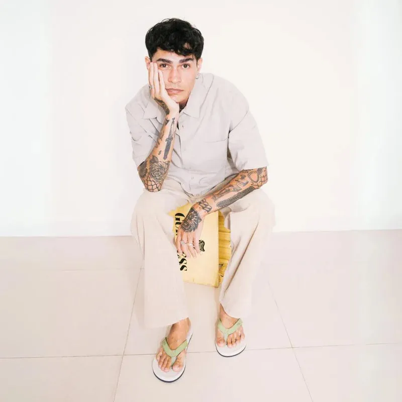 MEN ESSNTLS FLIP FLOP