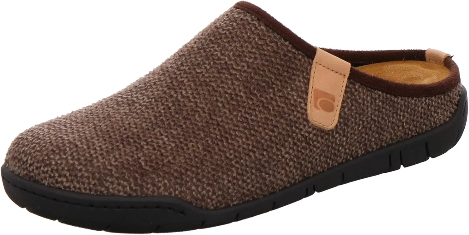 Men's Flat Mule