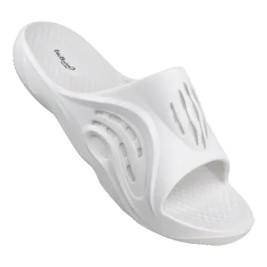 Men's Flip Flop Sliders  - WC4281 Light Grey