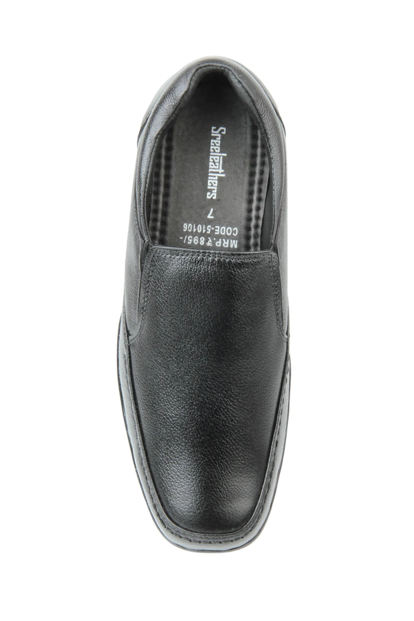 MENS FORMAL LEATHER SHOE 510106