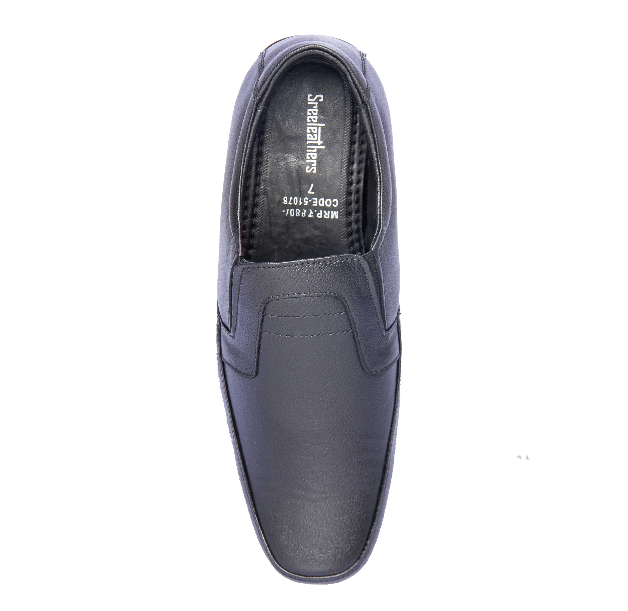 MENS FORMAL LEATHER SHOE 51078