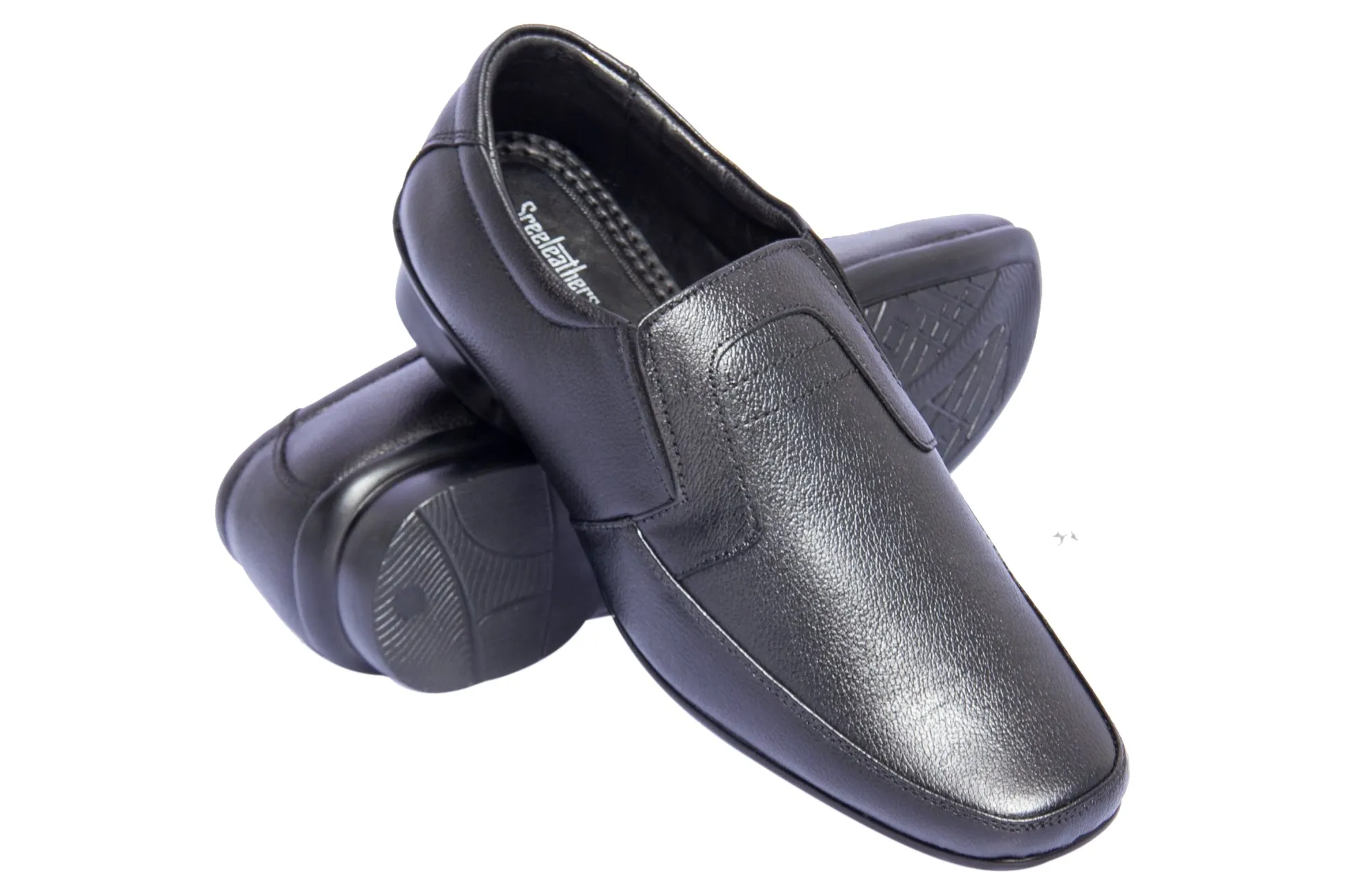 MENS FORMAL LEATHER SHOE 51078