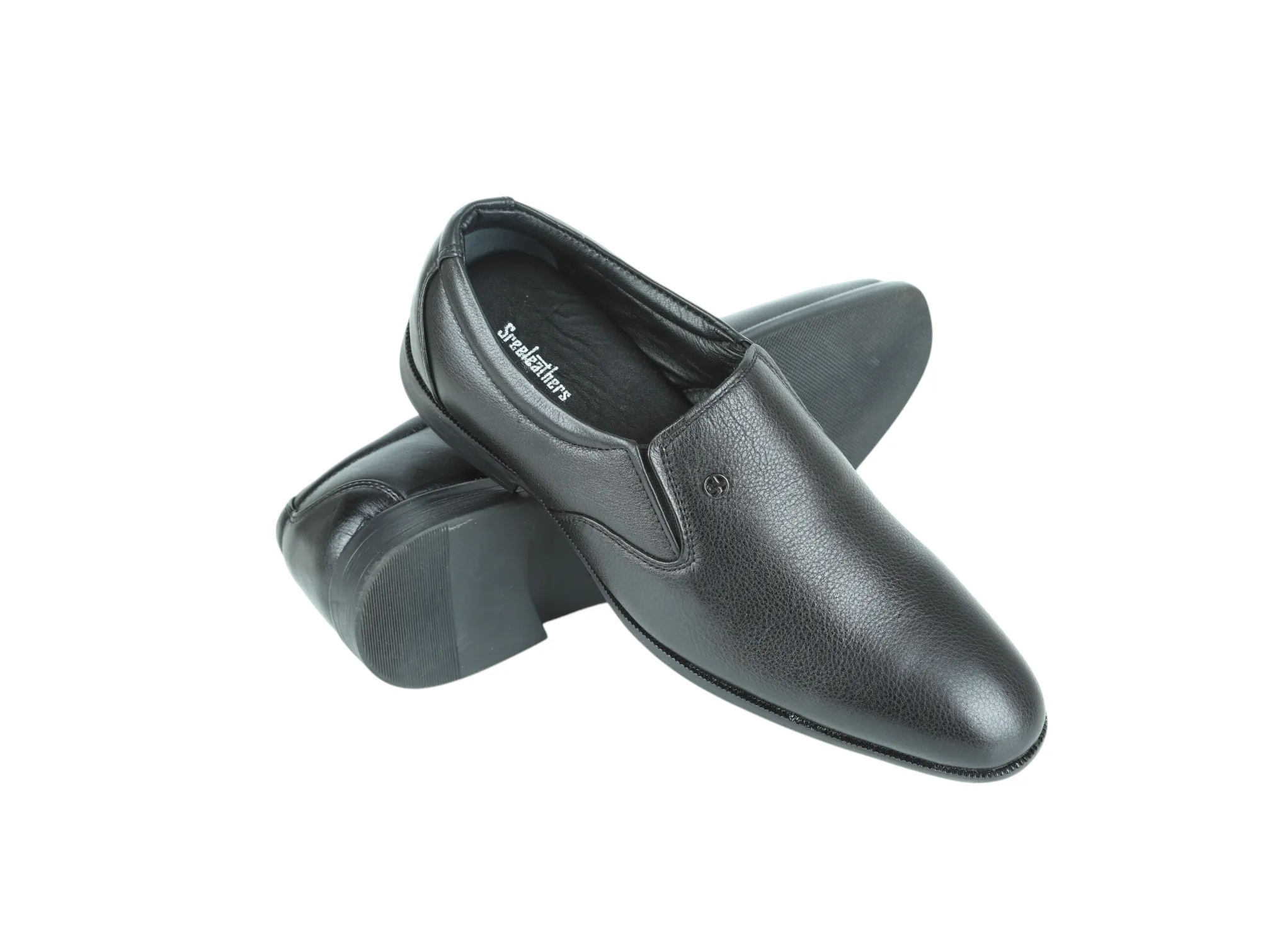 MENS FORMAL LEATHER SHOE 910617