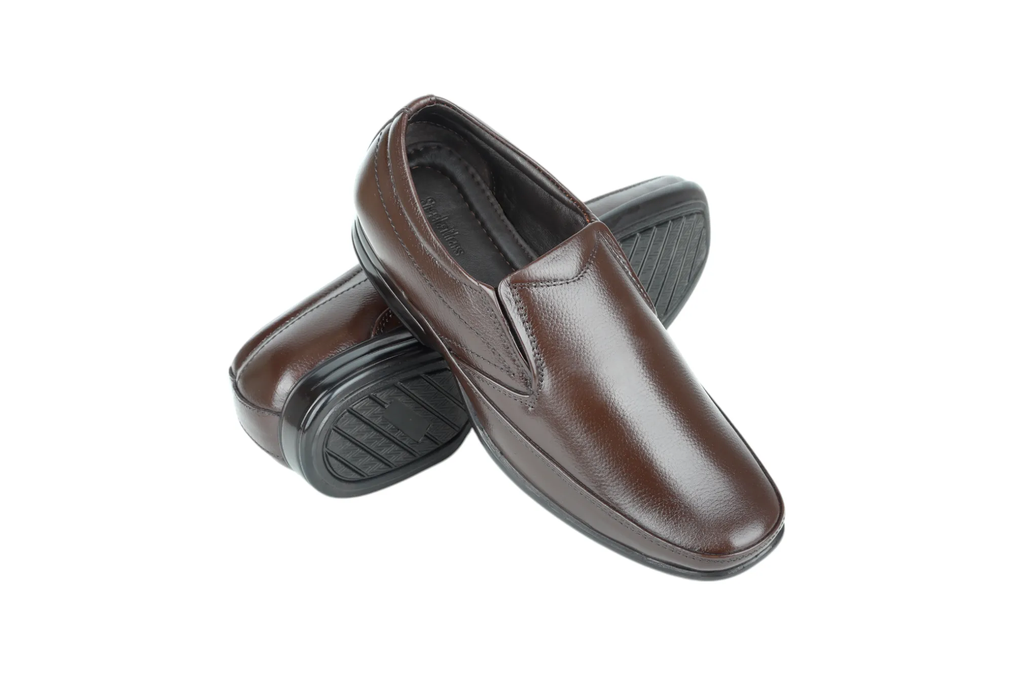 MENS FORMAL LEATHER SHOE 915207