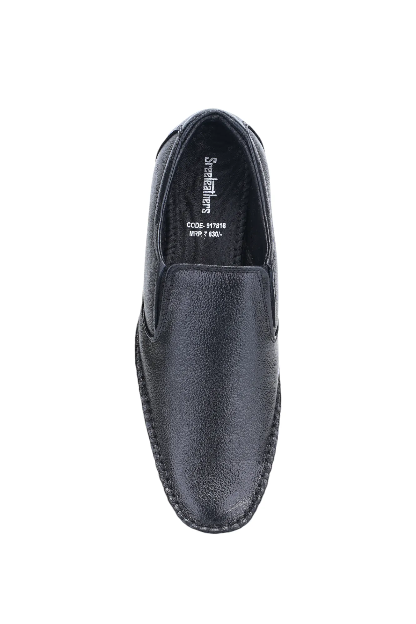 MENS FORMAL LEATHER SHOE 917816
