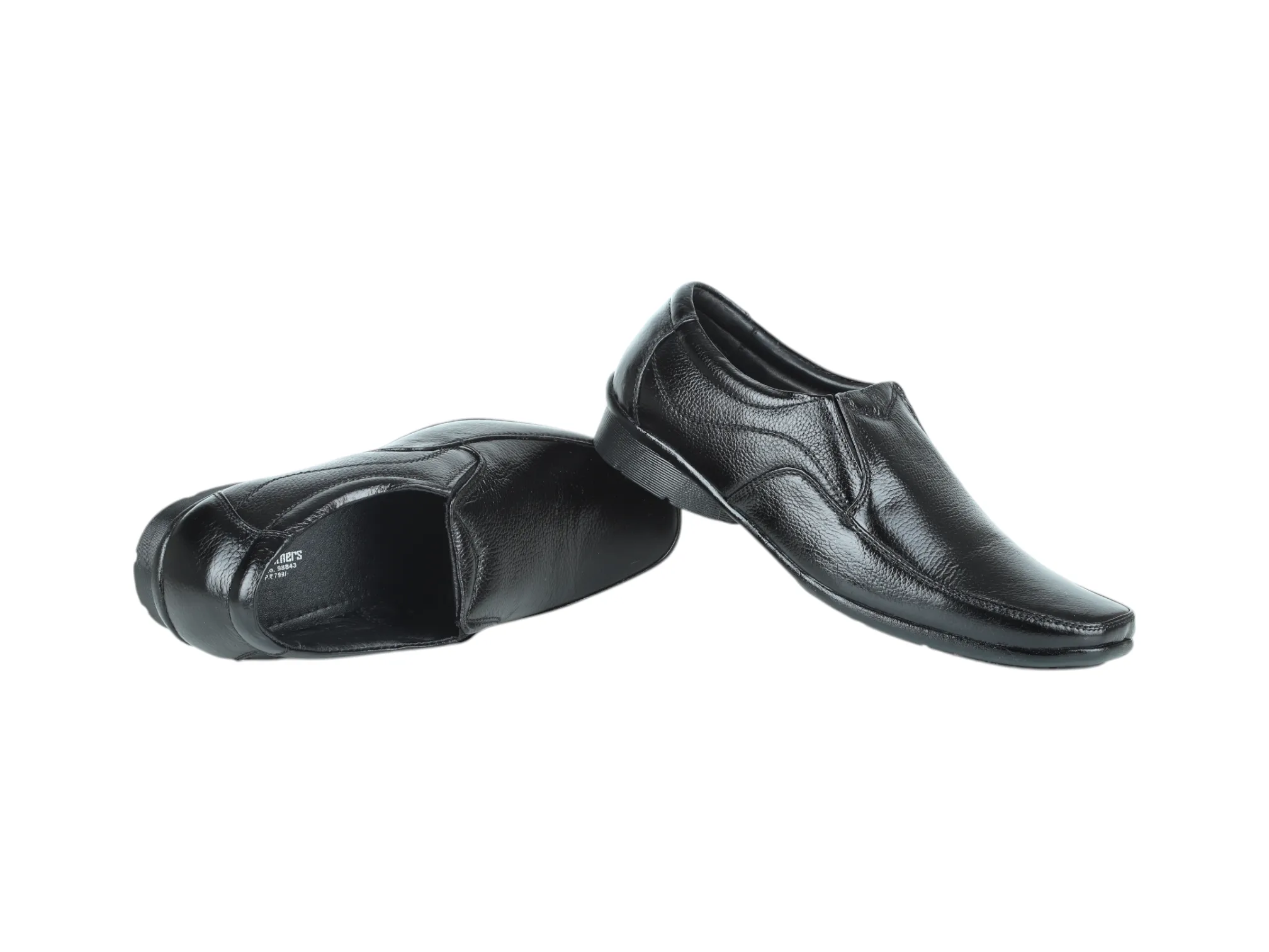 MENS FORMAL LEATHER SHOE 98843 (Special Size)