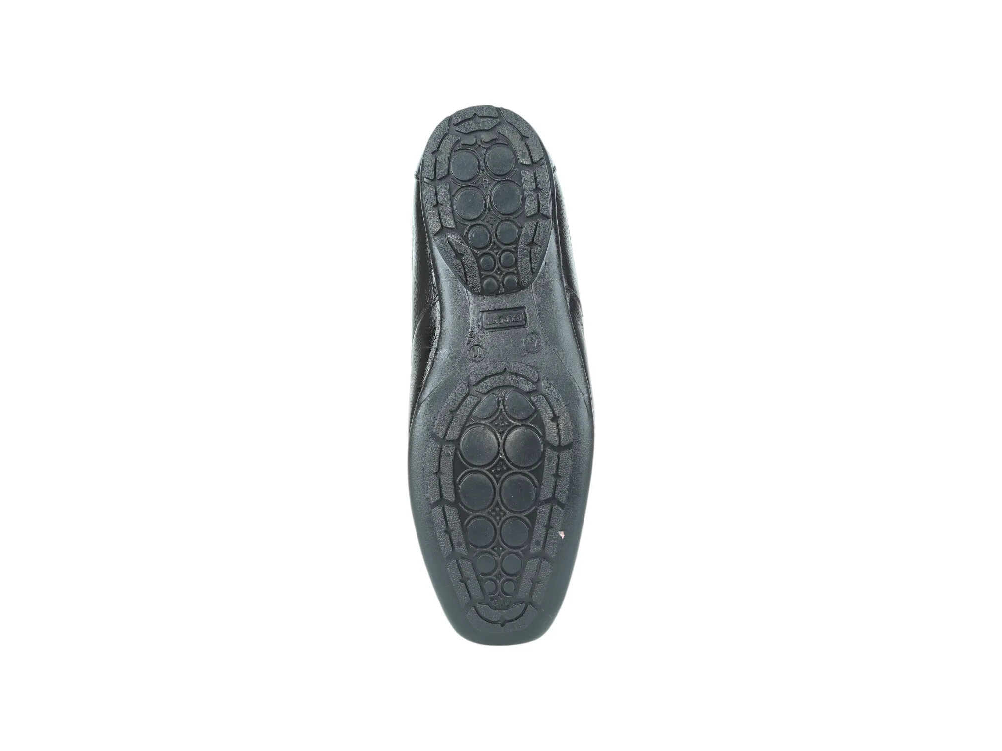 MENS FORMAL LEATHER SHOE 98843 (Special Size)