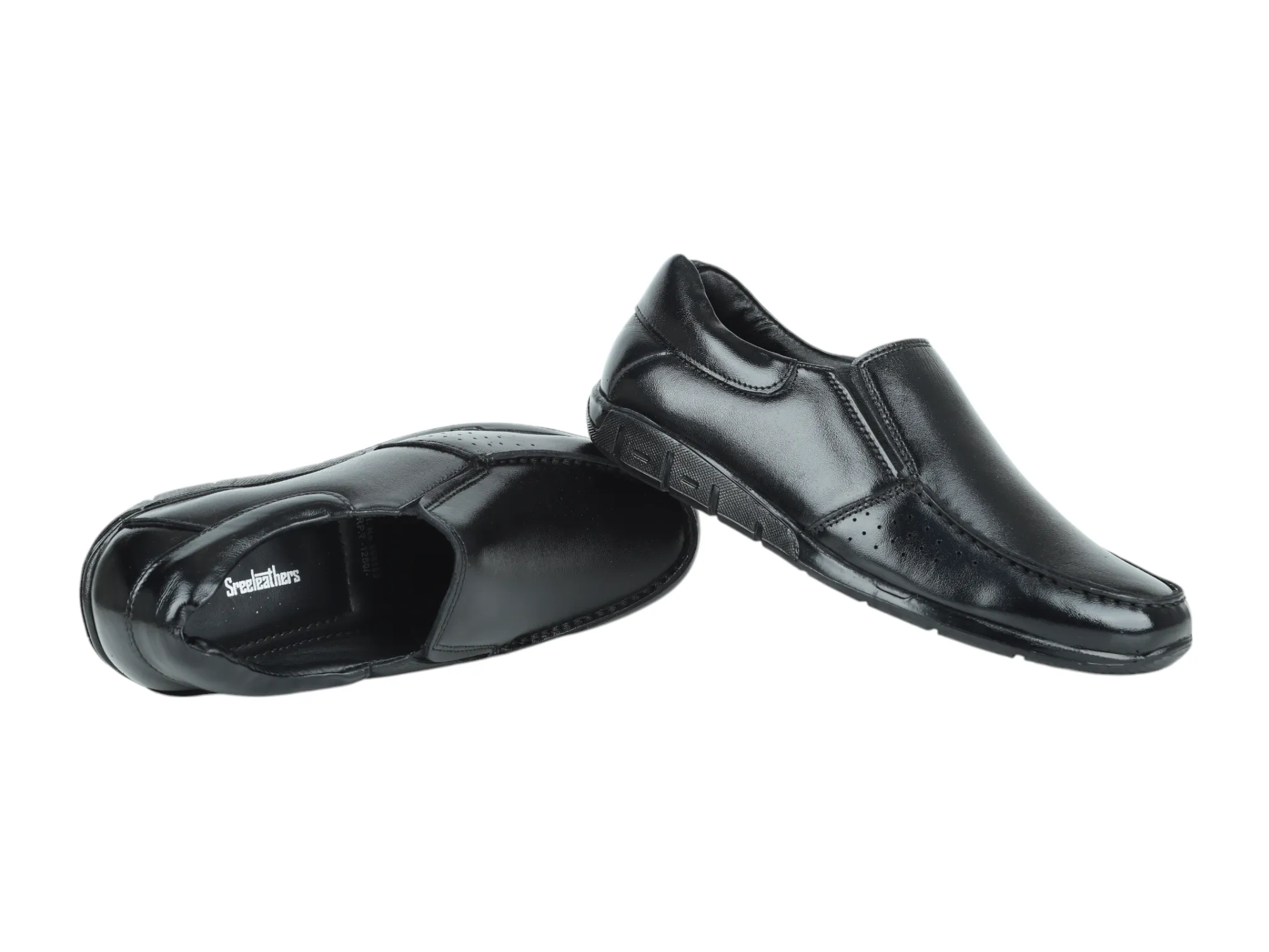 MENS FORMAL LEATHER SHOE 996562