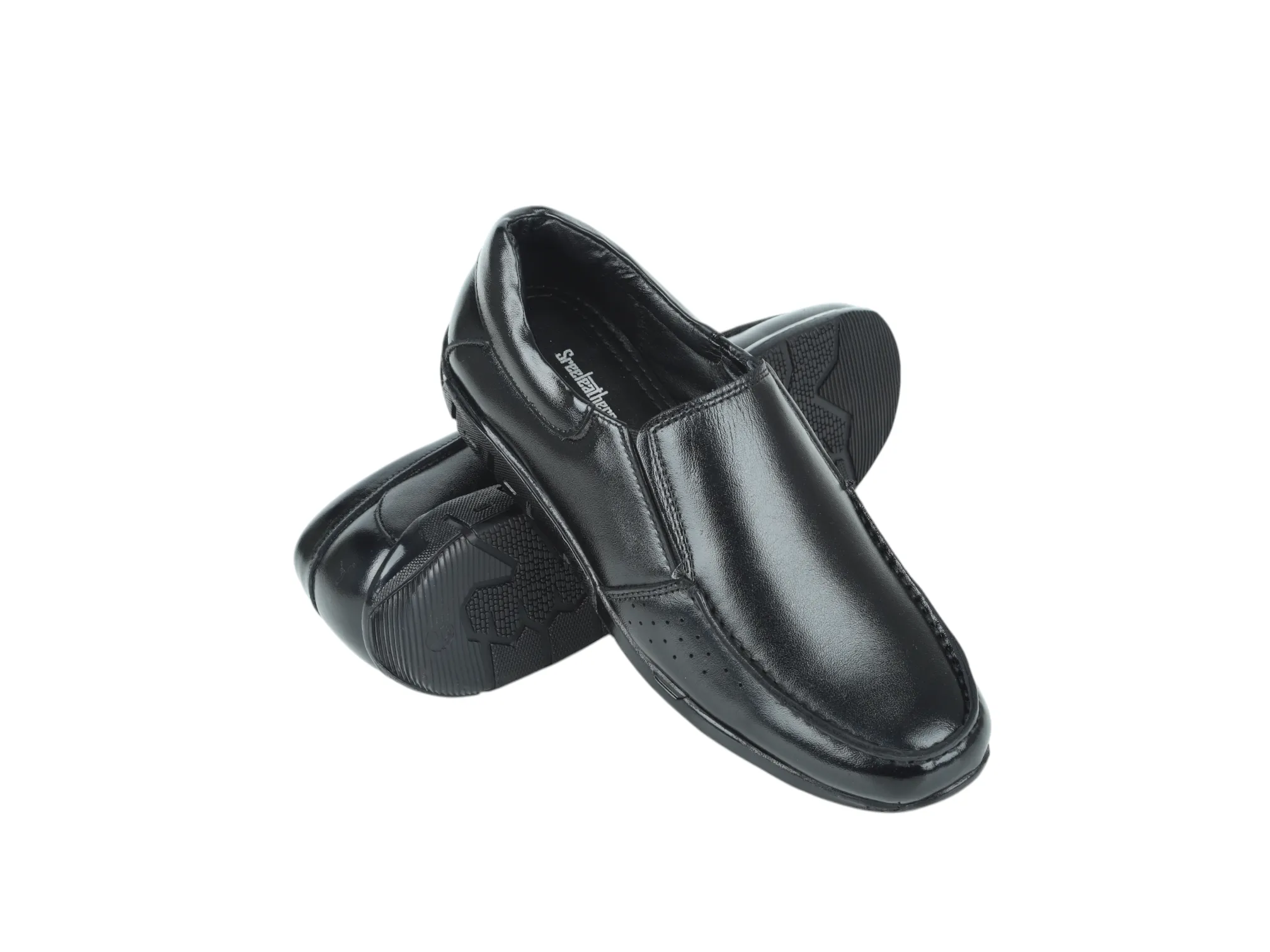 MENS FORMAL LEATHER SHOE 996562