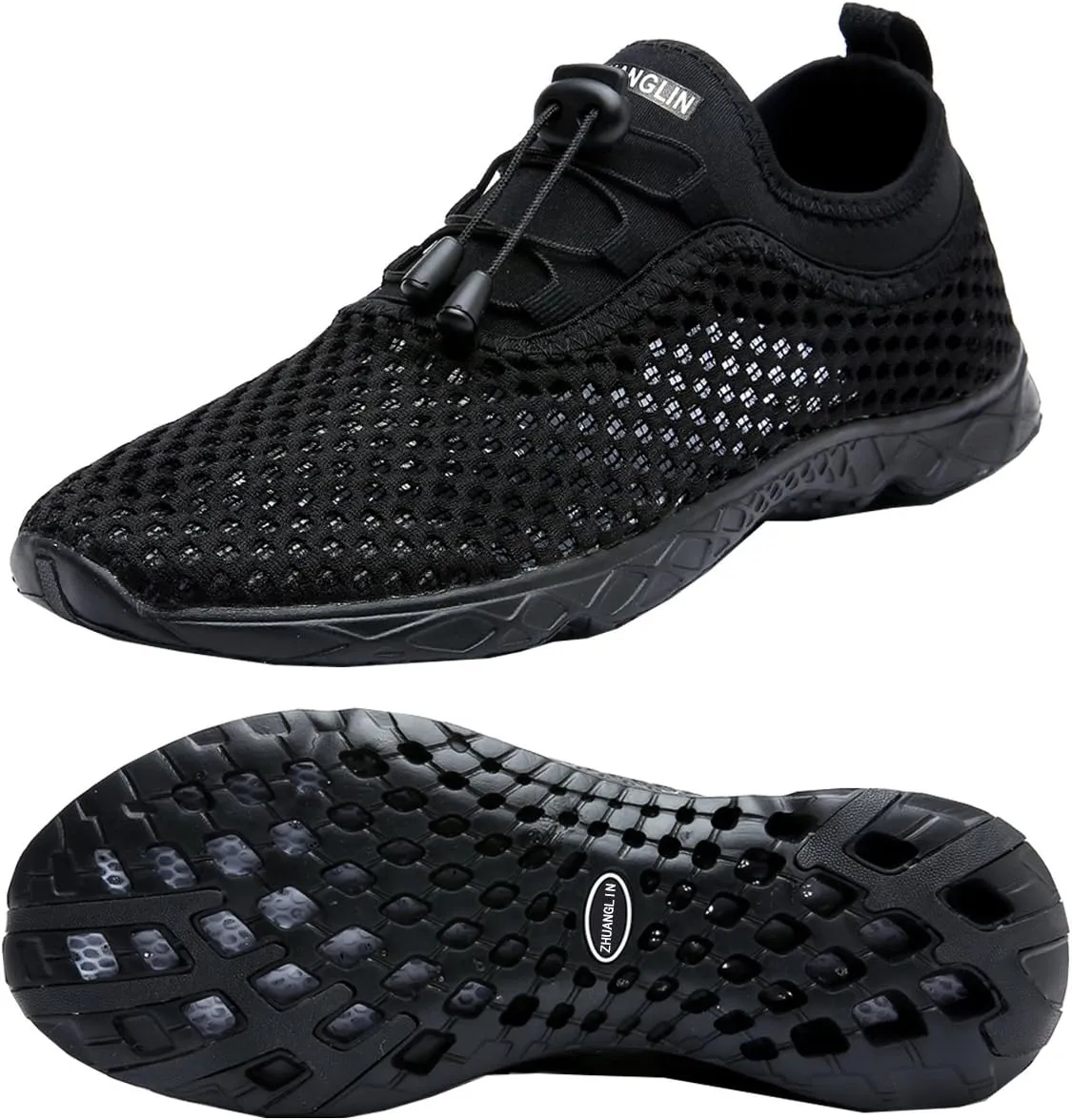 Men's Quick Drying Aqua Water Shoes