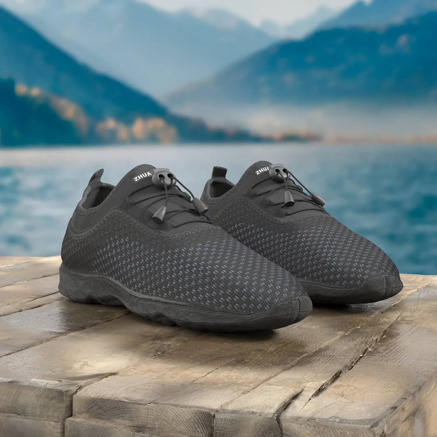 Men's Quick Drying Aqua Water Shoes