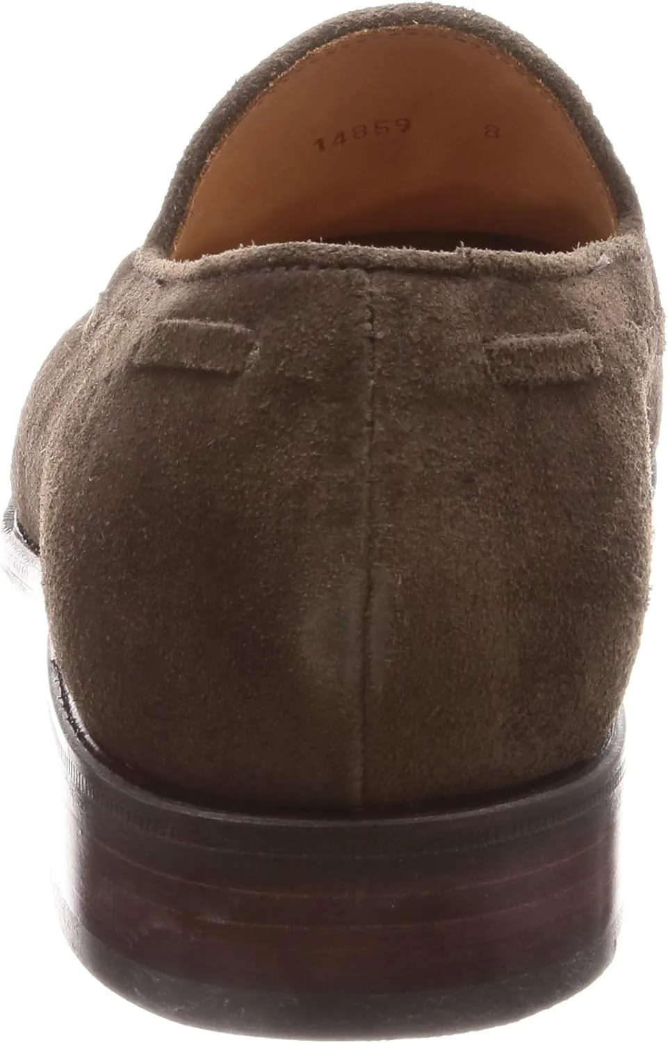 Men's Tassel Slip-on