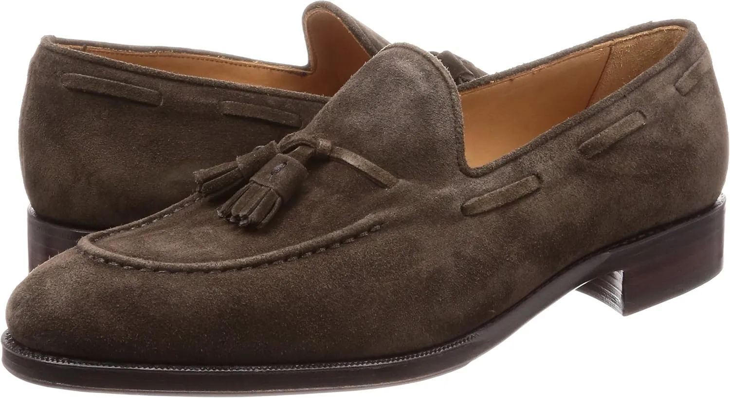 Men's Tassel Slip-on