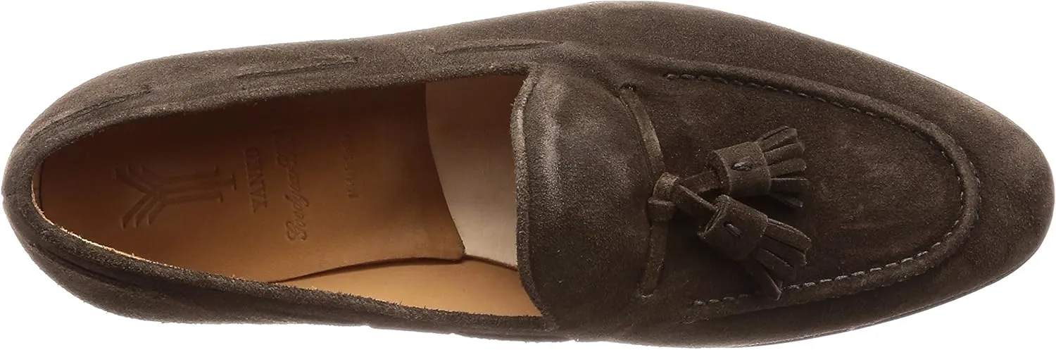 Men's Tassel Slip-on