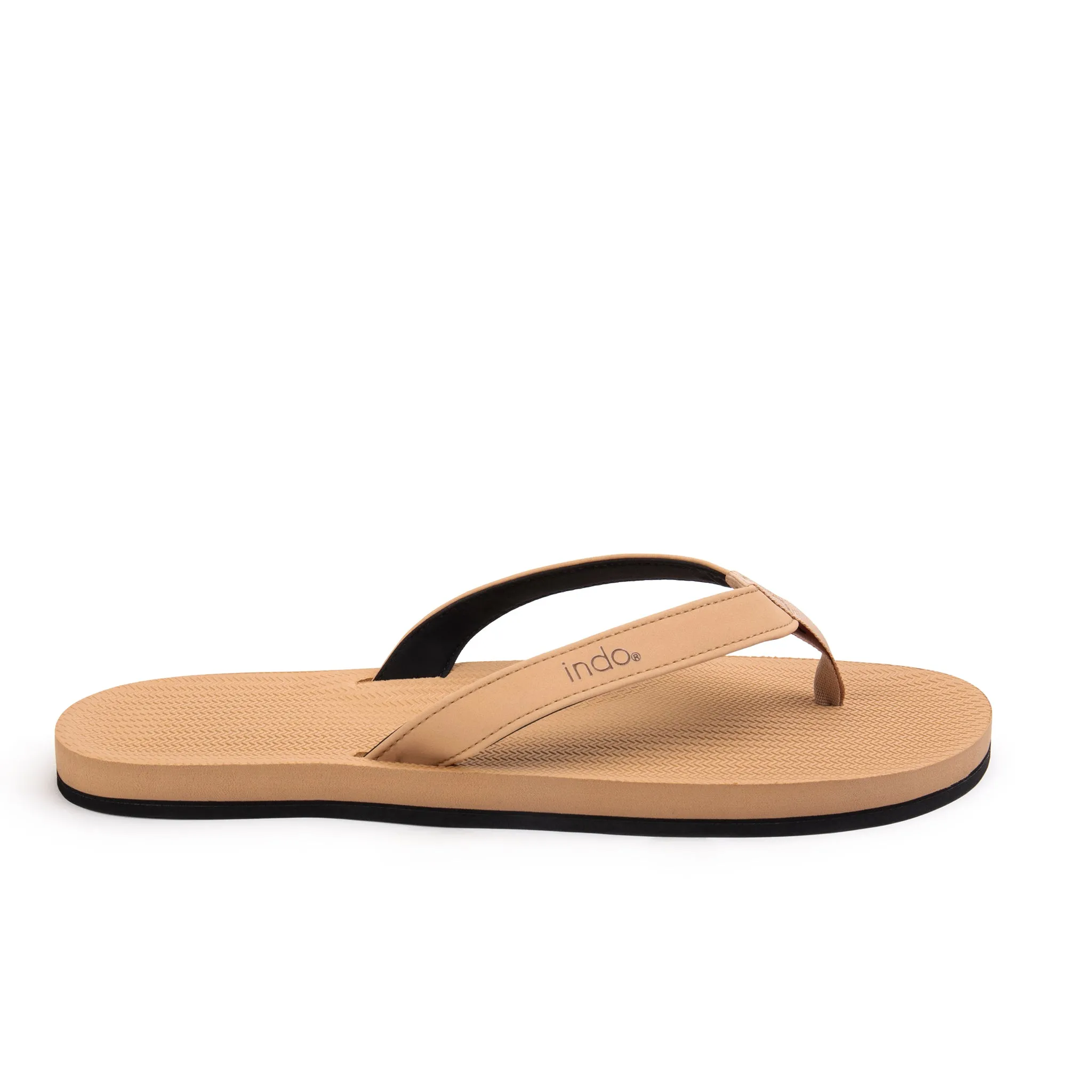 Men's Thongs - Light Soil
