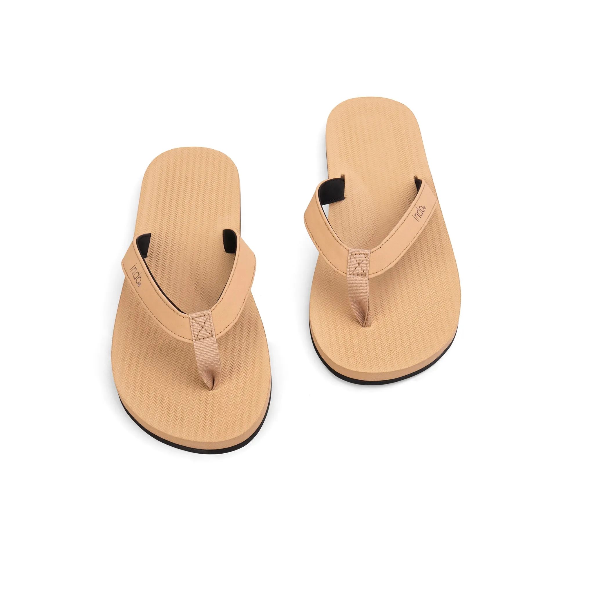Men's Thongs - Light Soil