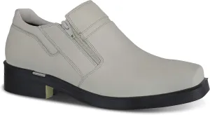 Men's Urban Way Leather Slip-On Shoe with Zipper 6629