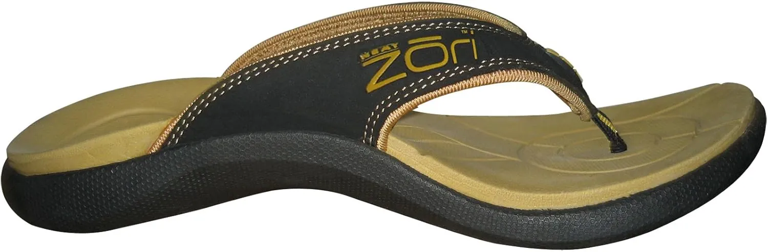 Men's Zori Sport Orthotic Slip-on Sandals Flip-Flop