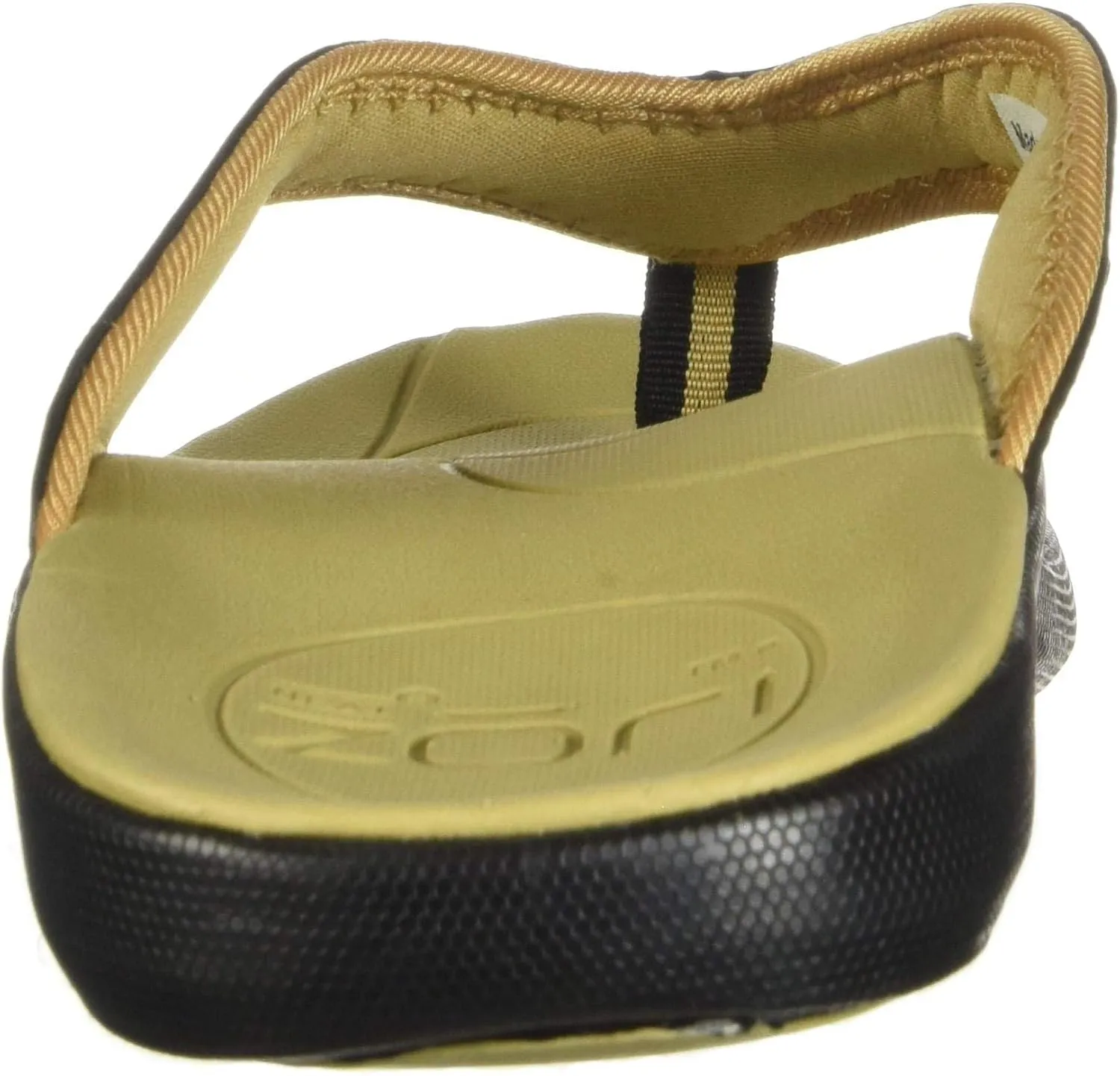 Men's Zori Sport Orthotic Slip-on Sandals Flip-Flop