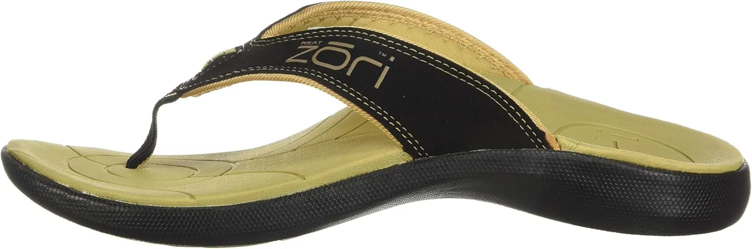 Men's Zori Sport Orthotic Slip-on Sandals Flip-Flop