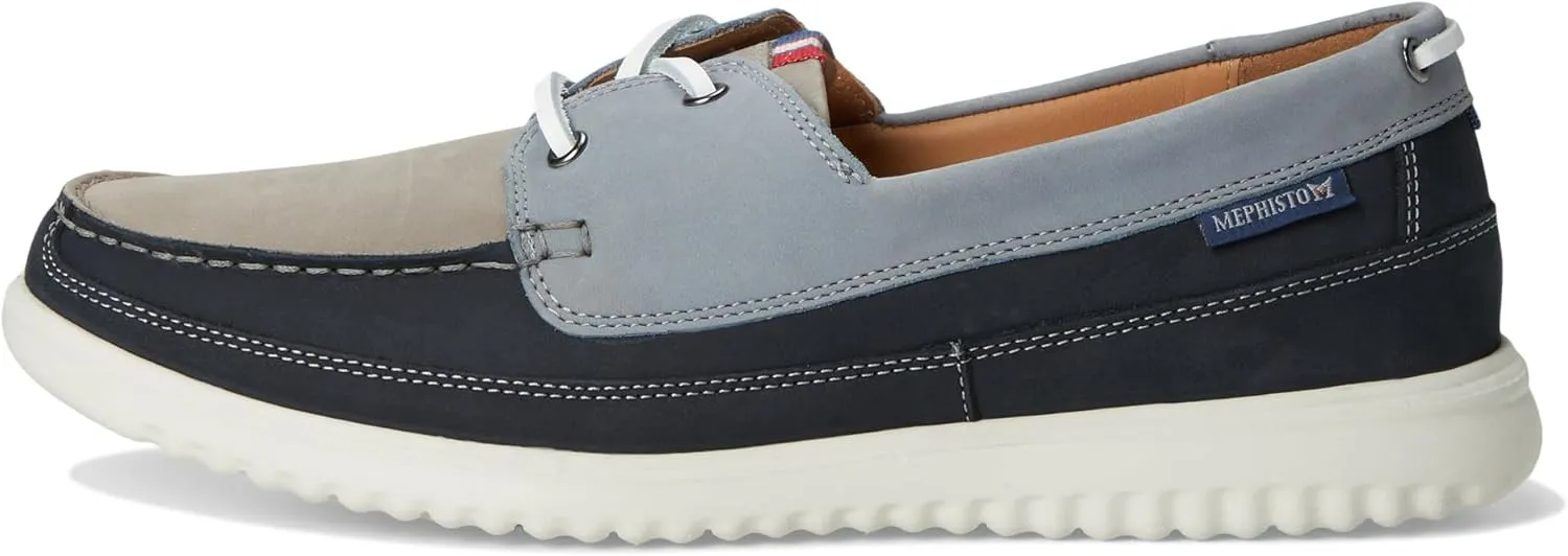 Mephisto Men's Trevis Boat Shoe